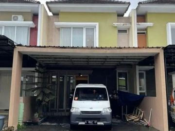 Rumah 2 Lantai Luas 113 di Springhill Sawojajar 2 Kota Malang