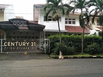 Hunian Hommie Keamanan 24 Jam Di Bintaro - Sc 4284 Br