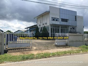DIJUALCEPAT Gudang dan Kantor di Biringkanaya Makassar MURAH