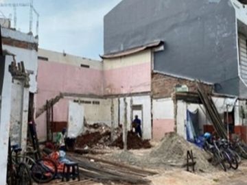 DIJUAL : Rumah hadap Timur 4KT di Tanjung Duren, Jakarta Barat (GA20244-CS)