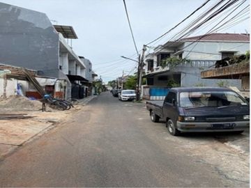 DIJUAL : Rumah hadap Timur 4KT di Tanjung Duren, Jakarta Barat (GA20244-CS)