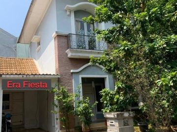 DIJUAL CLUSTER CRYSTAL RUMAH BAGUS SIAP HUNI DI GADING SERPONG