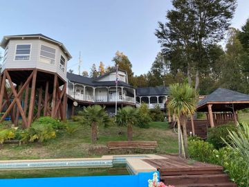 Hermosa casa Los Calabozos