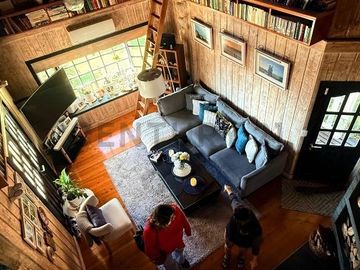 Hermosa casa Los Calabozos
