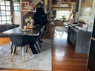 Hermosa casa Los Calabozos