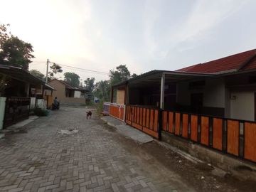 245Juta Siap Huni Kawasan Asri Dekat Candi Prambanan