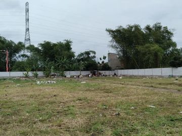 1 KM dari exit tol kopo kavling ekslusif shm 3jt-an/meter