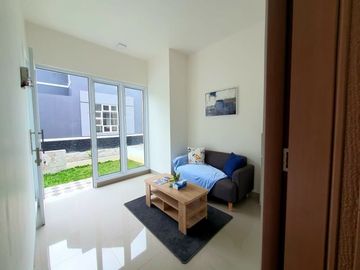 Cluster premium siap huni furnished free biaya2 bedahan,depok