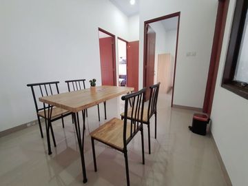 Cluster premium siap huni furnished free biaya2 bedahan,depok