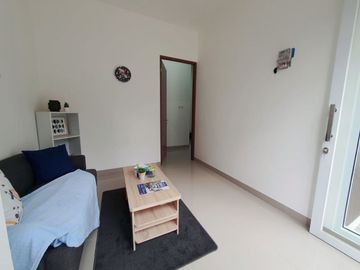 Cluster premium siap huni furnished free biaya2 bedahan,depok