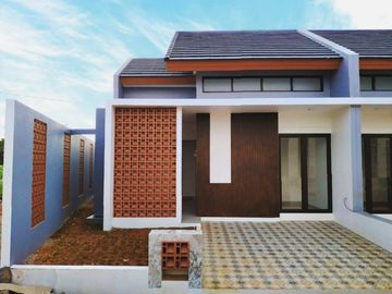 Cluster premium siap huni furnished free biaya2 bedahan,depok