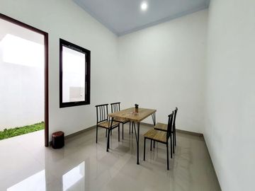 Cluster premium siap huni furnished free biaya2 bedahan,depok