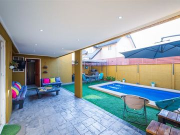 Casa en venta de 3 dorm. en Lampa