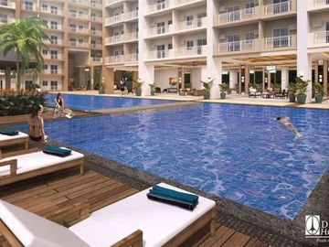 3 Bedroom Condo in LRT Anonas Besides NCBA Infina Tower DMCI