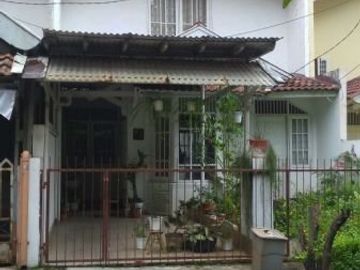 Dijual Rumah Bintaro Jaya Sektor 4 Tangerang Selatan Lokasi Strategis Posisi Hoek Siap Huni
