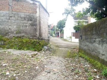 Diskon Lebaran Beli Tanah Luas 120 m2 10 menit ke UII