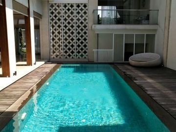 Rumah mewah pasteur dekat pasirkaliki, gunung batu sukamulya