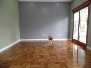 Spacious Bungalow Type House and Lot for Rent in Sto. Doming