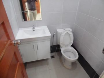 Spacious Bungalow Type House and Lot for Rent in Sto. Doming