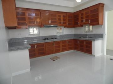 Spacious Bungalow Type House and Lot for Rent in Sto. Doming