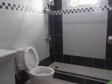 Spacious Bungalow Type House and Lot for Rent in Sto. Doming