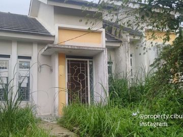 Rumah dijual Citra Indah Type 38/90m2 #9861