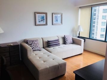 Condominium for Rent 2 Bedrooms: 2BR Flat Condo for Rent / Lease in One Rockwell East Tower Rockwell Makati