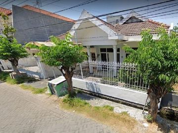 Disewa Rumah Sutorejo Utara, Surabaya Timur Dekat Mulyosari, MERR