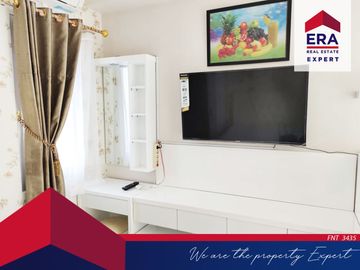 Dijual Murah Apartemen Studio Grand Kemala Lagoon Lantai Rendah