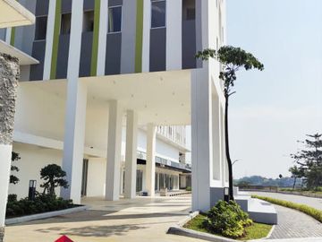 Dijual Murah Apartemen Studio Grand Kemala Lagoon Lantai Rendah