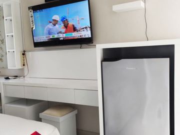 Dijual Murah Apartemen Studio Grand Kemala Lagoon Lantai Rendah