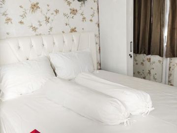 Dijual Murah Apartemen Studio Grand Kemala Lagoon Lantai Rendah