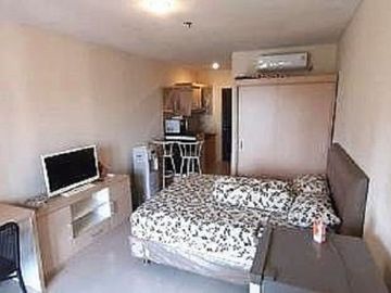 SEWA Apartemen Tamansari Semanggi STUDIO furnish lantai 21