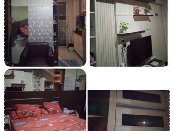 *Apartemen Murah Full Furnished Gunawangsa Merr Surabaya*