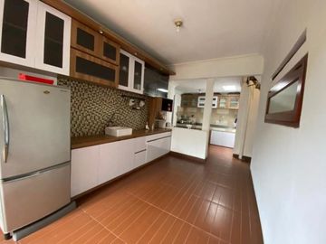 Rumah di Jl H. Nawi Cipete Gandaria Selatan, Jaksel