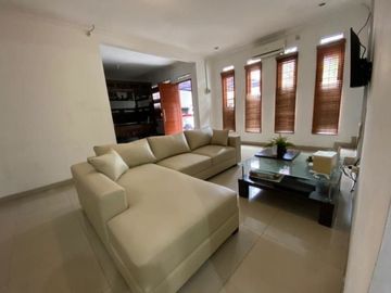 Rumah di Jl H. Nawi Cipete Gandaria Selatan, Jaksel