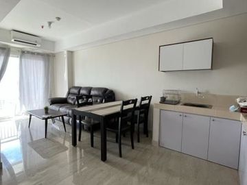 Apartment Deli Podomoro Tower Lincoln Medan