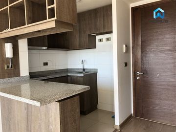 Departamento en Venta en Edificio Ecovista 1D/1B Est. y Bod.