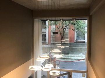 VENTA DEPARTAMENTO Semipiso 2 dormitorios con cochera. Balcon y patio. Amenities - Jujuy 1600