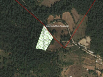 Terrenos en Venta en Cañada de Alférez