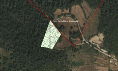 Terrenos en Venta en Cañada de Alférez