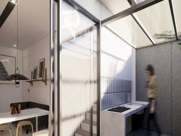 Rumah 2Lantai Modern Mewah Cibiru Bandung terbatas dan eksklusif murah 3 kamar tidur cuma 500 jutaan sayangbanget