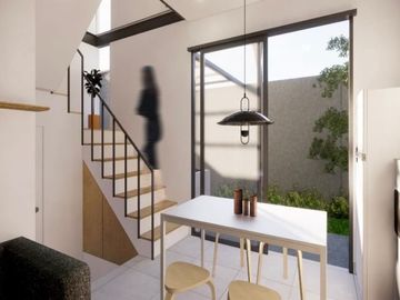 Rumah 2Lantai Modern Mewah Cibiru Bandung terbatas dan eksklusif murah 3 kamar tidur cuma 500 jutaan sayangbanget