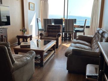 SE ARRIENDA DEPARTAMENTO EN REÑACA 3D3B