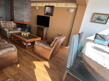 SE ARRIENDA DEPARTAMENTO EN REÑACA 3D3B