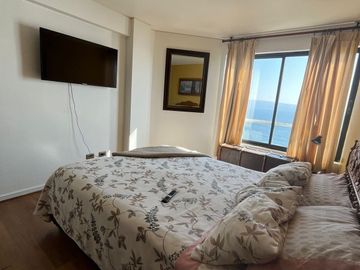 SE ARRIENDA DEPARTAMENTO EN REÑACA 3D3B