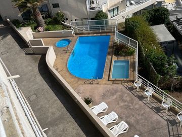 SE ARRIENDA DEPARTAMENTO EN REÑACA 3D3B