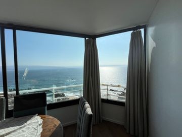 SE ARRIENDA DEPARTAMENTO EN REÑACA 3D3B