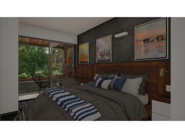 LOFTS EN PREVENTA CON HERMOSA VISTA AL LAGO