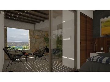 LOFTS EN PREVENTA CON HERMOSA VISTA AL LAGO